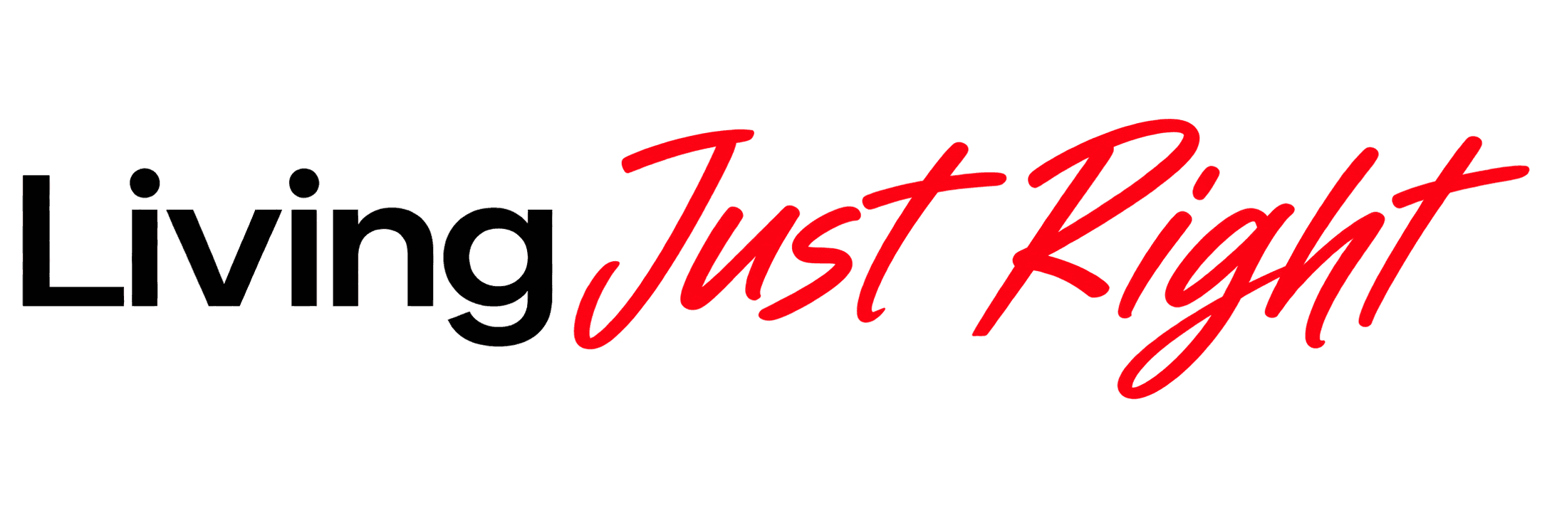 Living Just Right