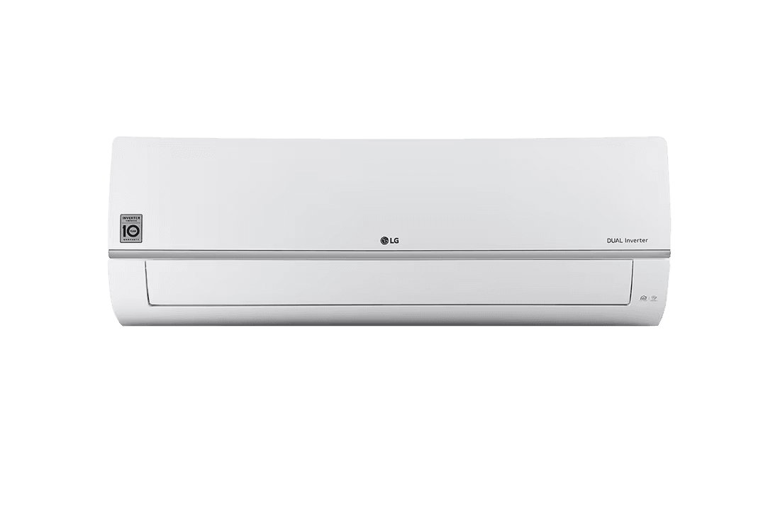 LG 12,000 BTU Dual Inverter Smart Super Convertible