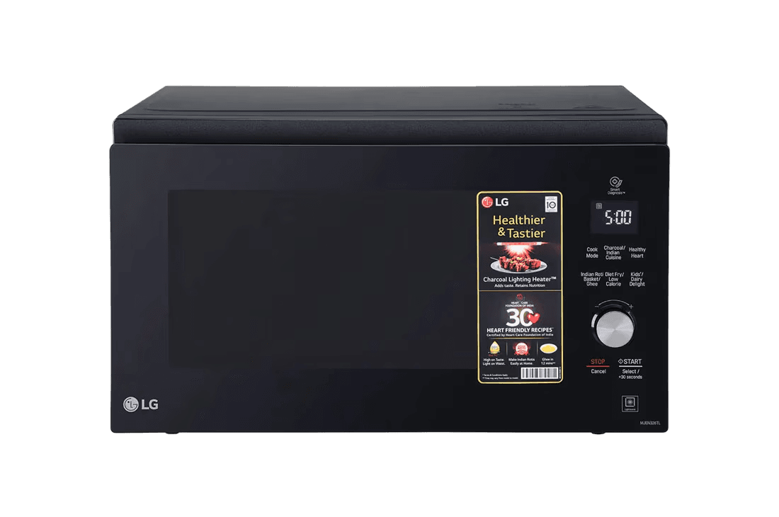 LG NeoChef Charcoal Healthy Oven