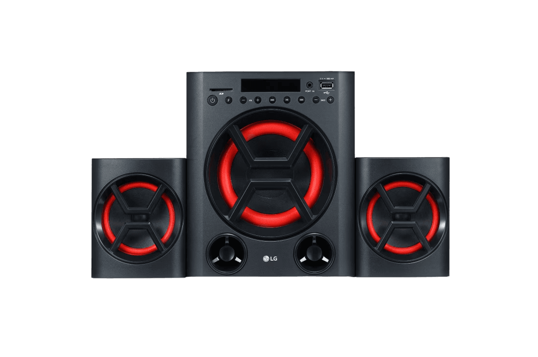 LG XBOOM Boom Blast
