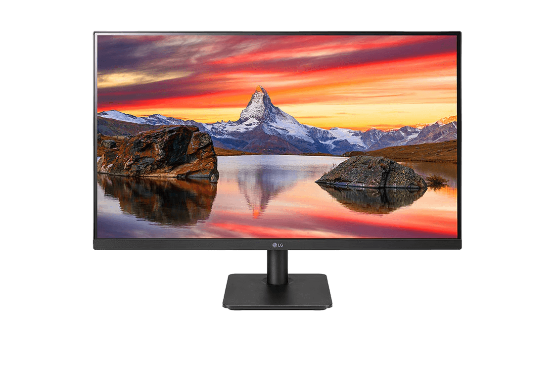 LG 27" Full HD IPS Monitor with Radeon FreeSync™