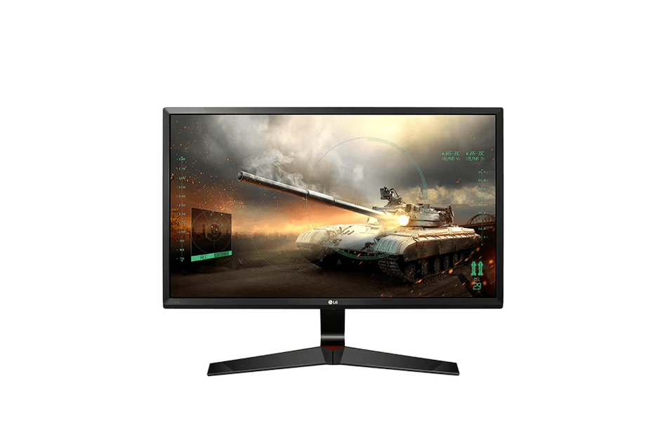LG 24" Class IPS Gaming Monitor (23.8" Diagonal)
