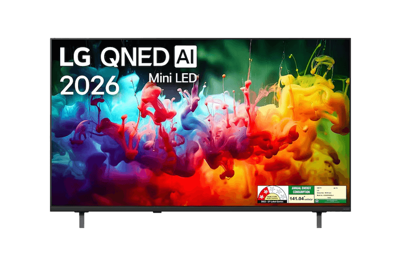 LG (43") QNED AI QNED65 MiniLED 4K Smart TV 2026